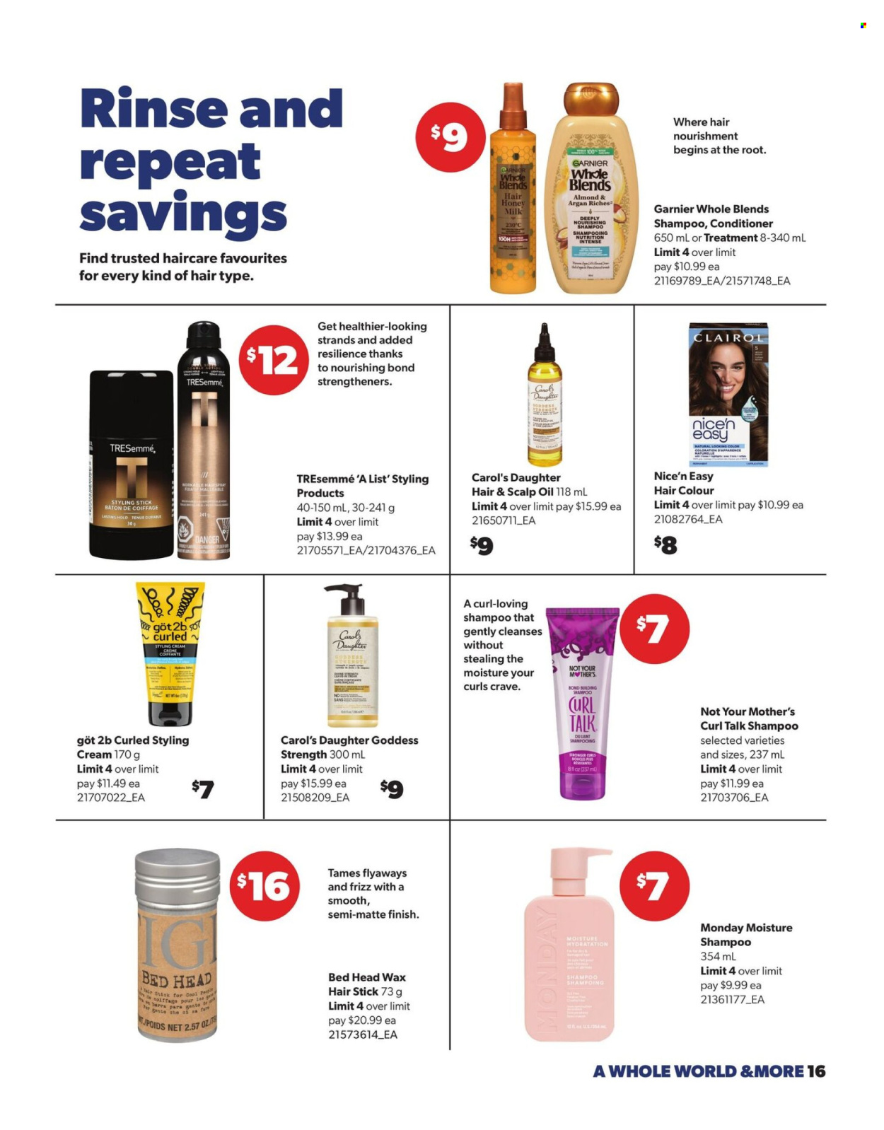 Circulaire Real Canadian Superstore  - 01 Octobre 2026 - 21 Octobre 2026. Page 16