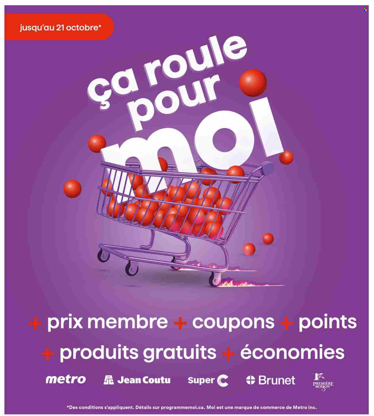 Circulaire Super C  - 08 Octobre 2026 - 14 Octobre 2026. Page 14