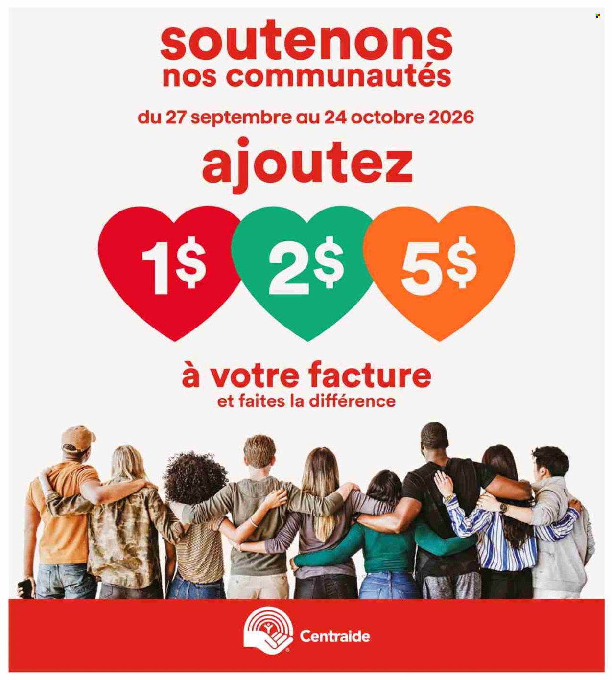 Circulaire Super C  - 08 Octobre 2026 - 14 Octobre 2026. Page 18
