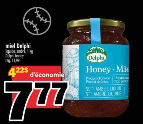 miel Delphi