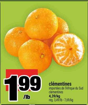 CLEMENTINES