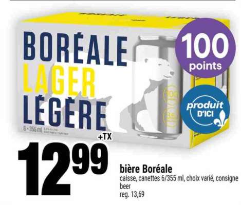 bière Boréale
