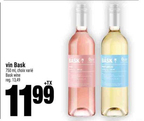 vin Bask
