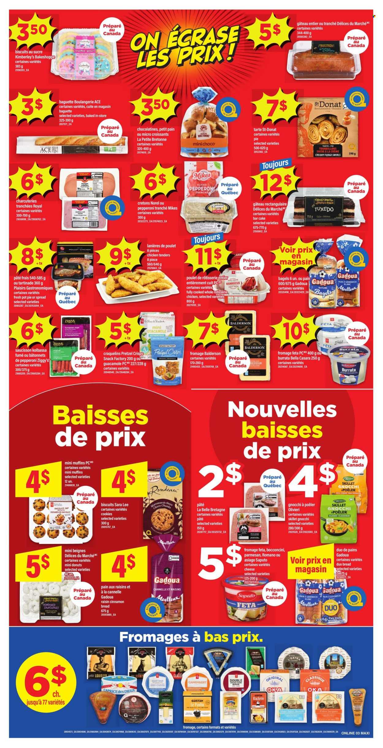 Circulaire Maxi  - 08 Octobre 2026 - 14 Octobre 2026. Page 6