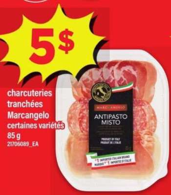 Antipasto Misto