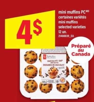 MINI-MUFFINS PC