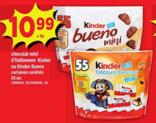 KINDER BUENO MINI