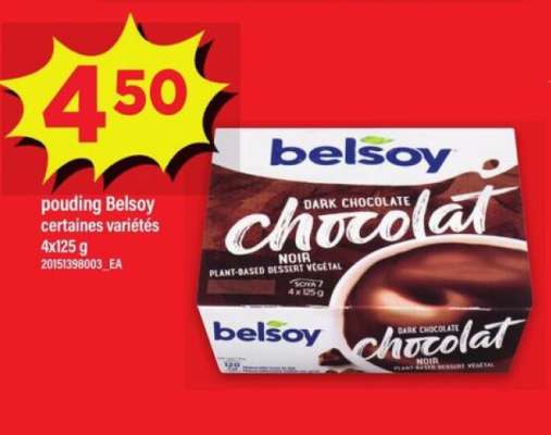 POUDING BELSOY