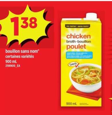 bouillon sans nom