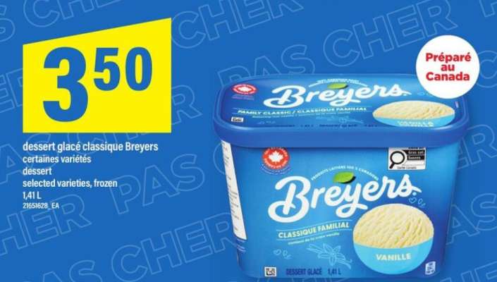 BREYERS