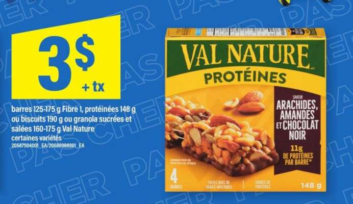 Val Nature Protéines