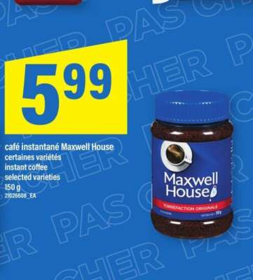 Maxwell House
