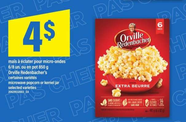 Orville Redenbacher's
