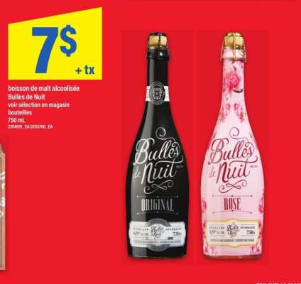 Bulles de Nuit