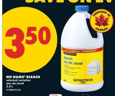 NO NAME BLEACH