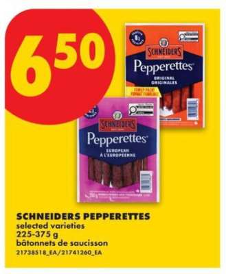 Schneiders Pepperettes