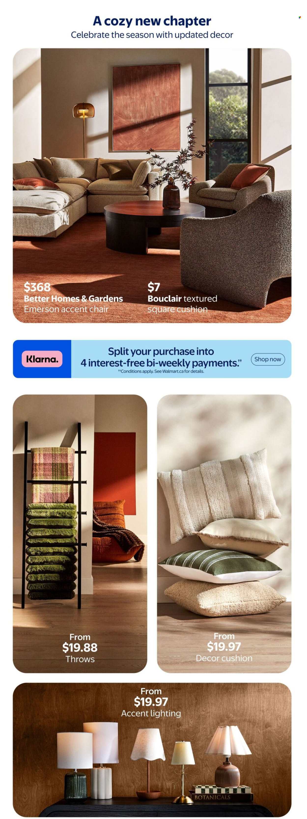 Circulaire Walmart  - 10 Octobre 2026 - 21 Octobre 2026. Page 3