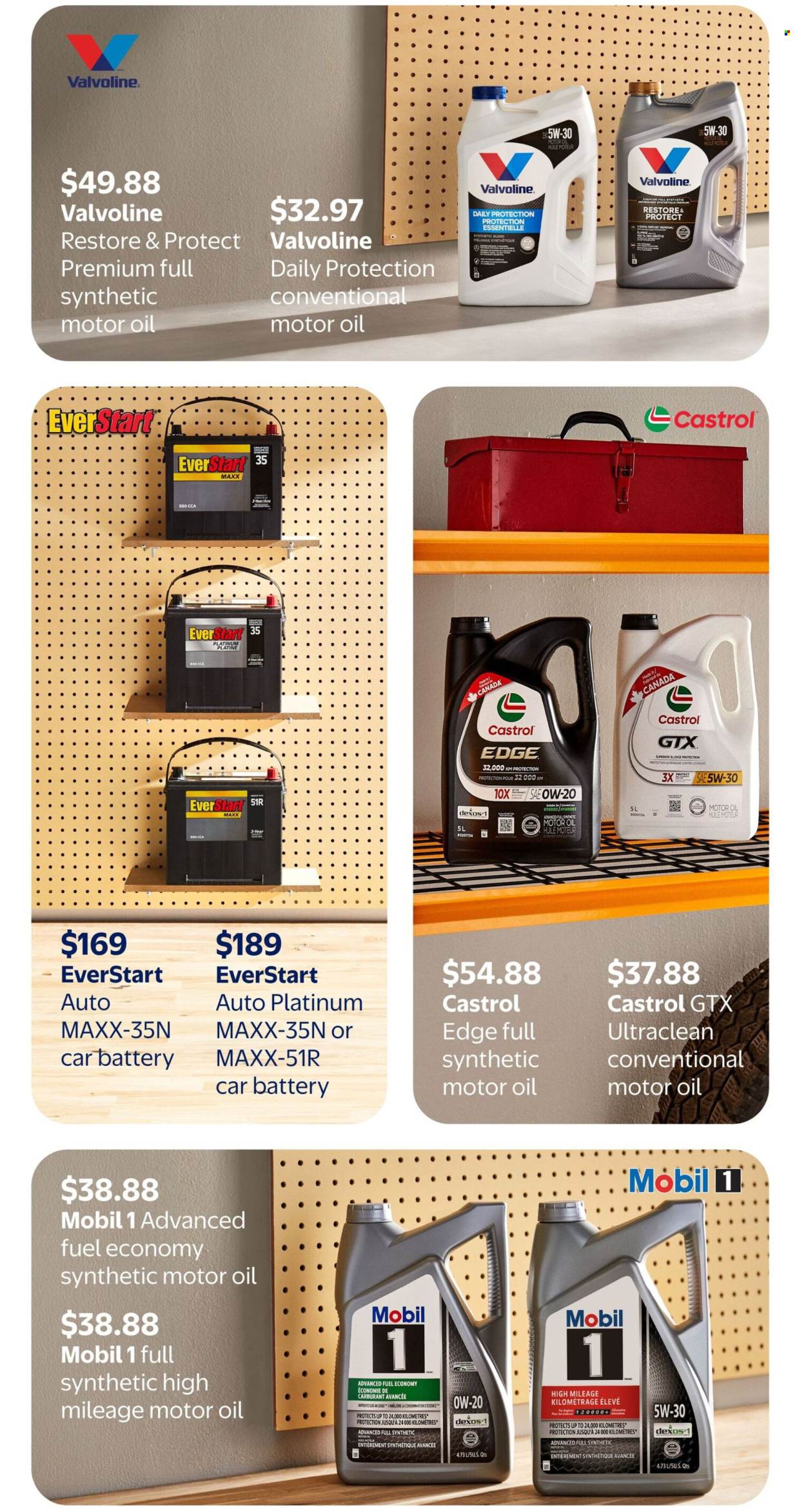 Circulaire Walmart  - 10 Octobre 2026 - 21 Octobre 2026. Page 19