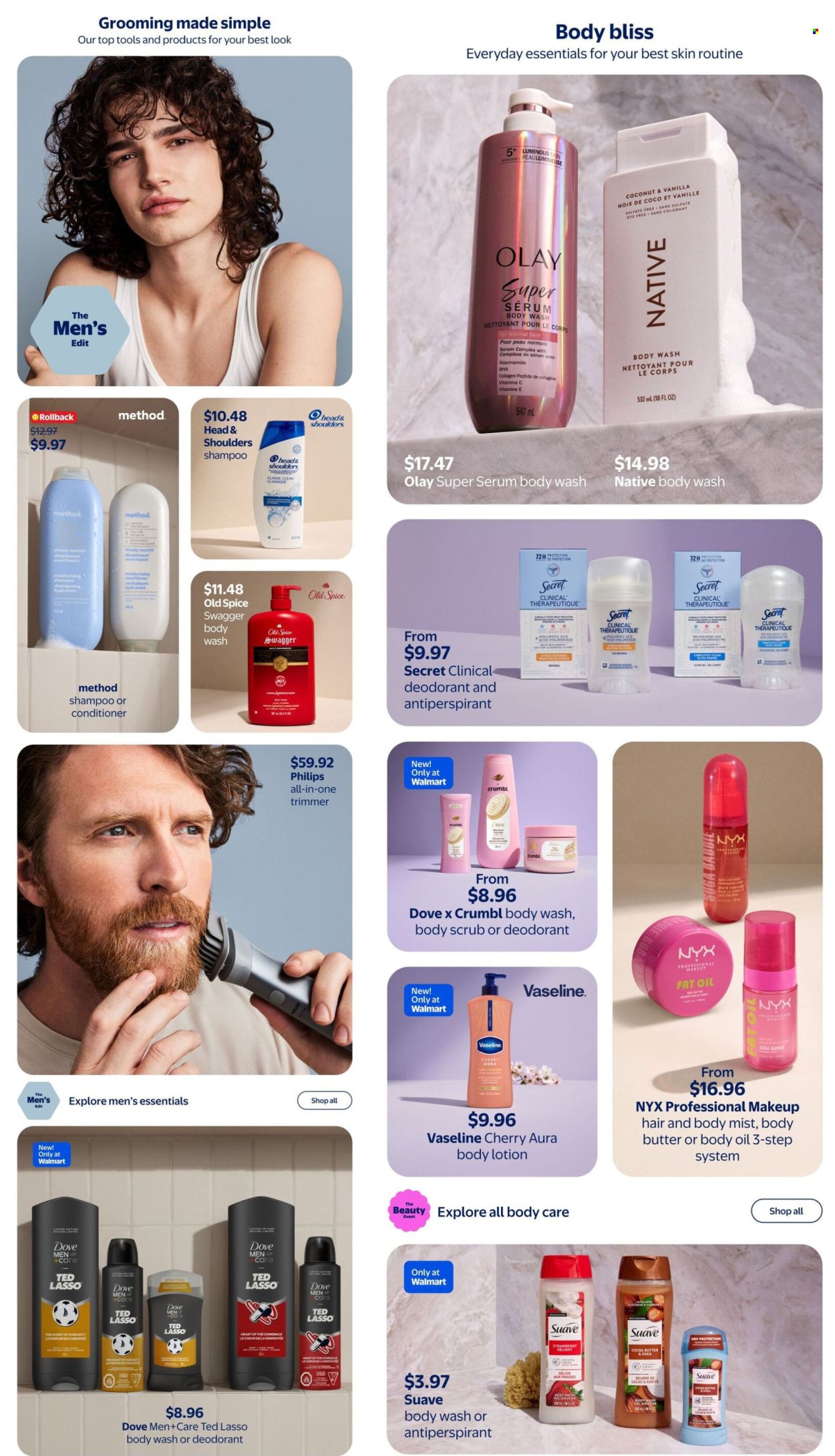 Circulaire Walmart  - 10 Octobre 2026 - 21 Octobre 2026. Page 5
