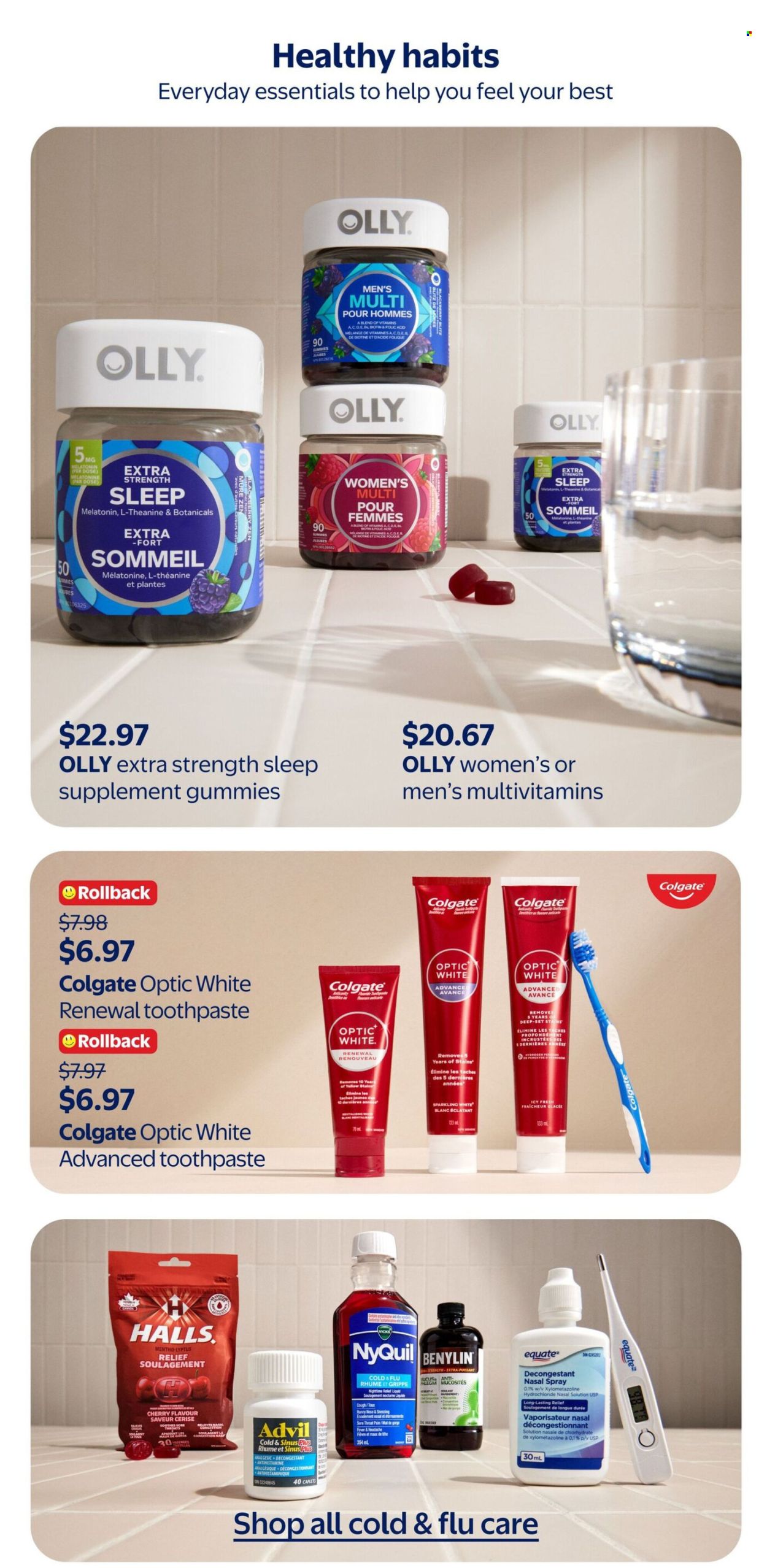 Circulaire Walmart  - 10 Octobre 2026 - 21 Octobre 2026. Page 6