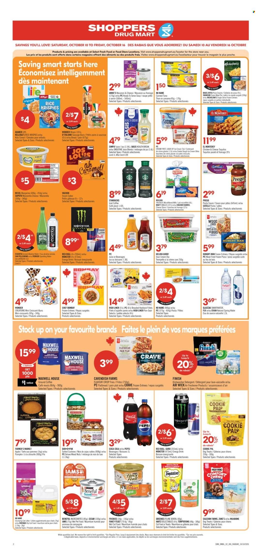 Circulaire Shoppers Drug Mart  - 09 Octobre 2026 - 15 Octobre 2026. Page 5
