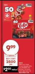 NESTLE 40ct Fun Treats