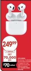 APPLE AIRPODS