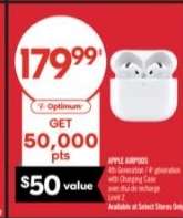 APPLE AIRPODS
