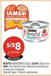 Purina Beneful IncrediBites