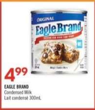 EAGLE BRAND