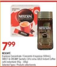 NESCAFÉ