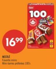 NESTLÉ