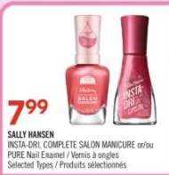 SALLY HANSEN