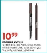 MAYBELLINE NEW YORK