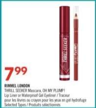 RIMMEL LONDON