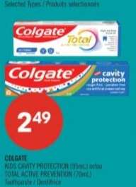 COLGATE