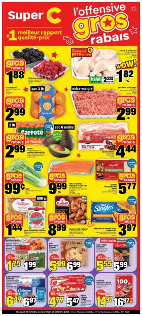 Super C - Weekly Flyer