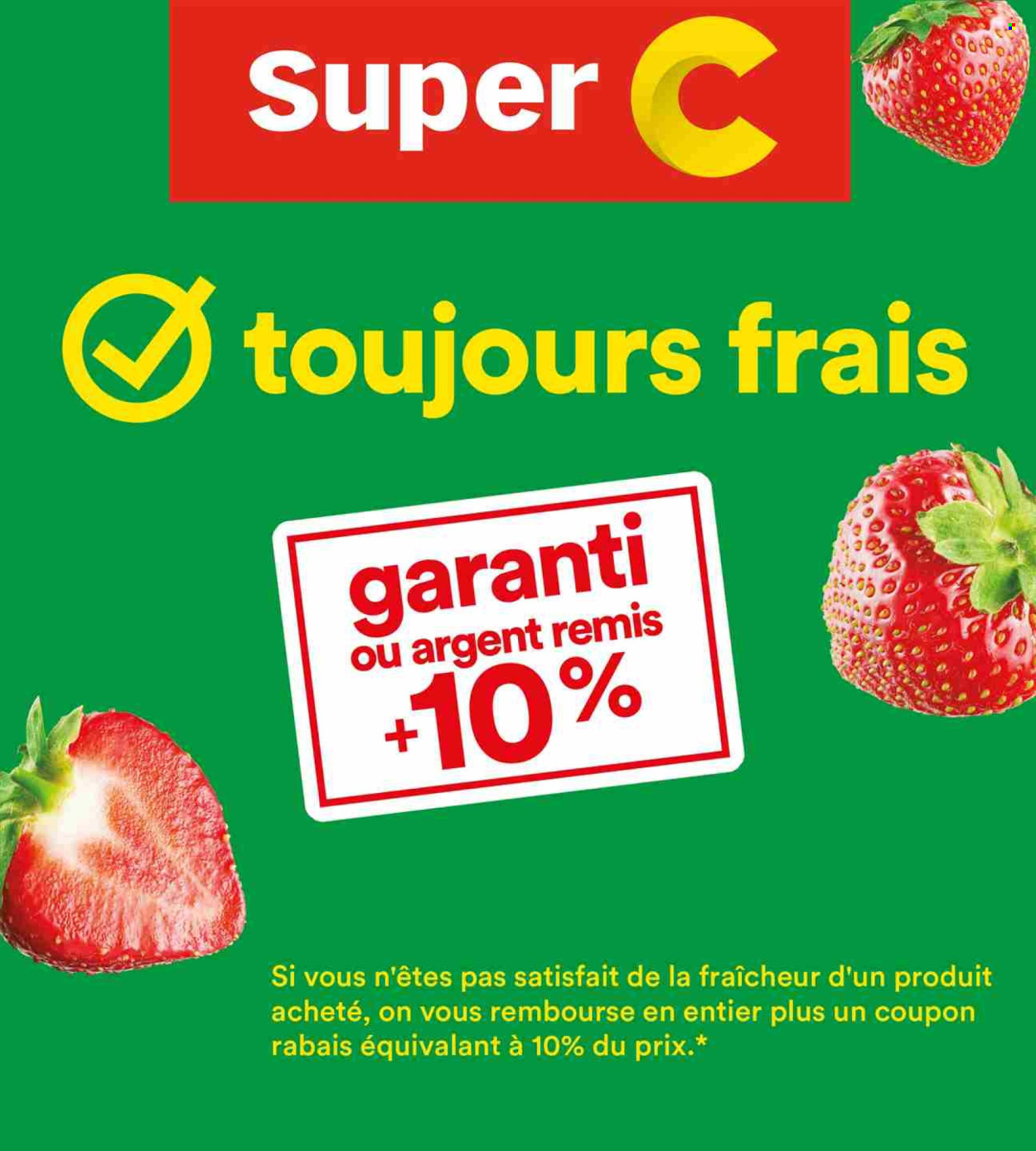 Circulaire Super C  - 15 Octobre 2026 - 21 Octobre 2026. Page 6