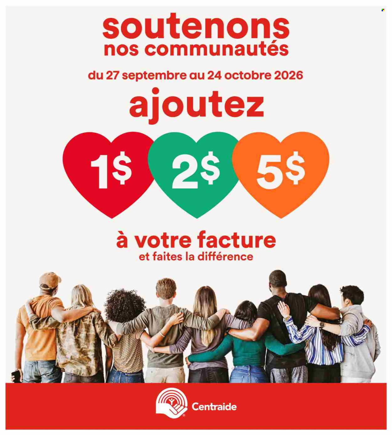 Circulaire Super C  - 15 Octobre 2026 - 21 Octobre 2026. Page 19