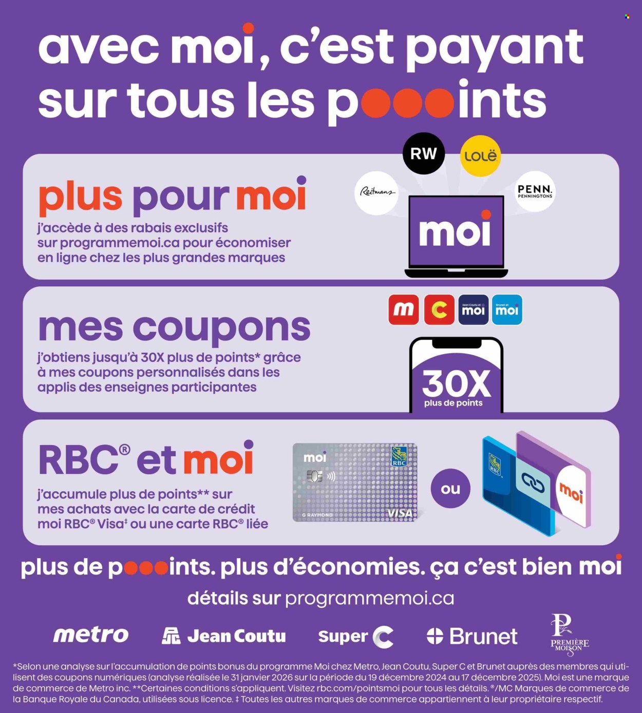 Circulaire Super C  - 08 Octobre 2026 - 21 Octobre 2026. Page 6