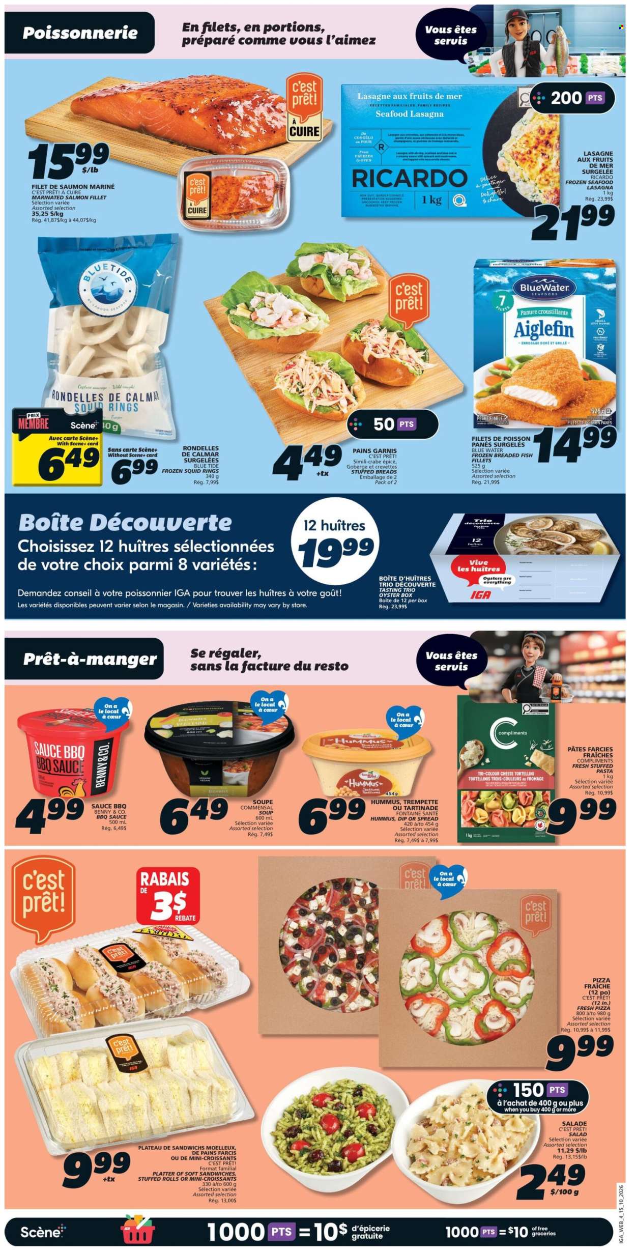 Circulaire IGA  - 15 Octobre 2026 - 21 Octobre 2026. Page 7