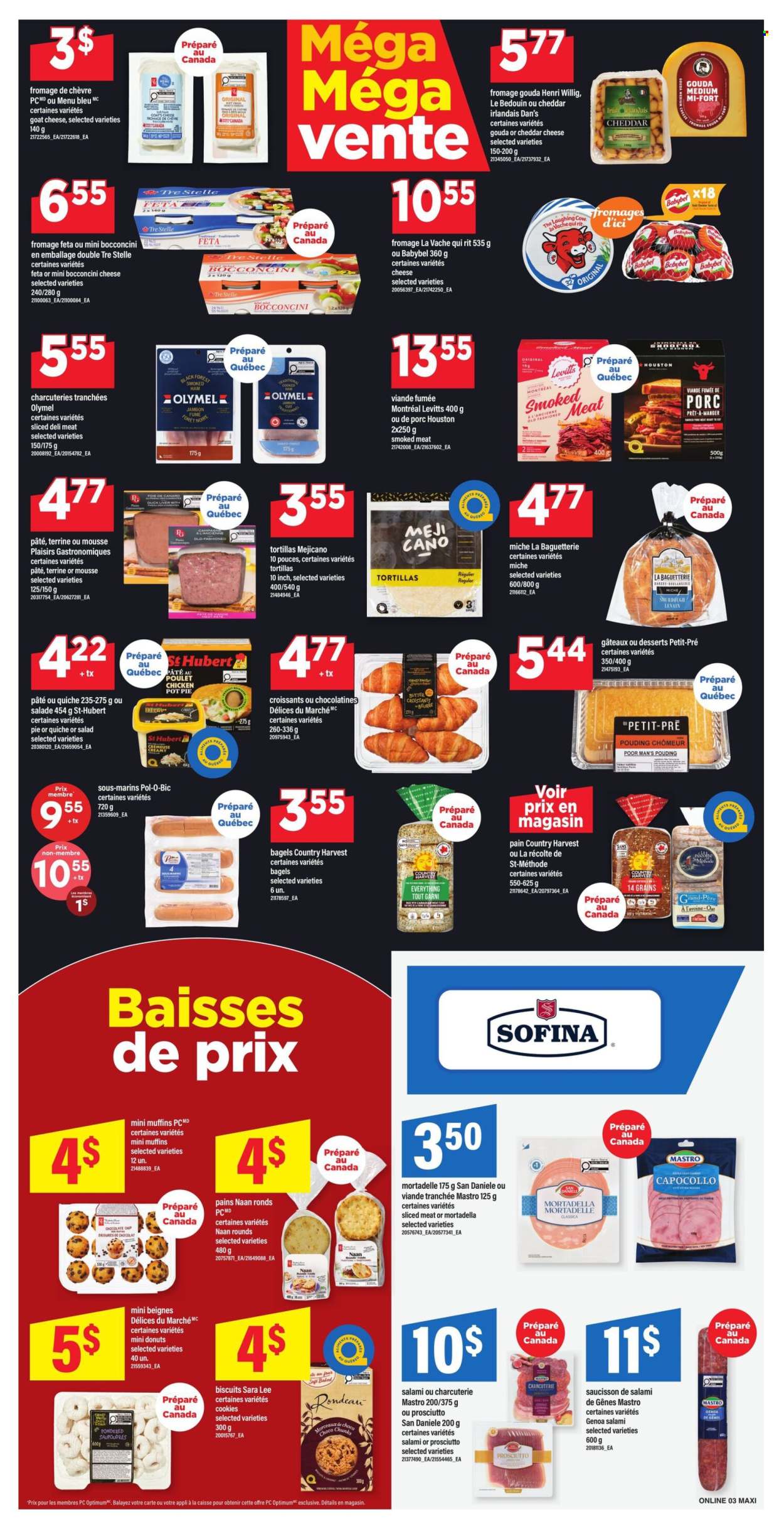 Circulaire Maxi  - 15 Octobre 2026 - 21 Octobre 2026. Page 8
