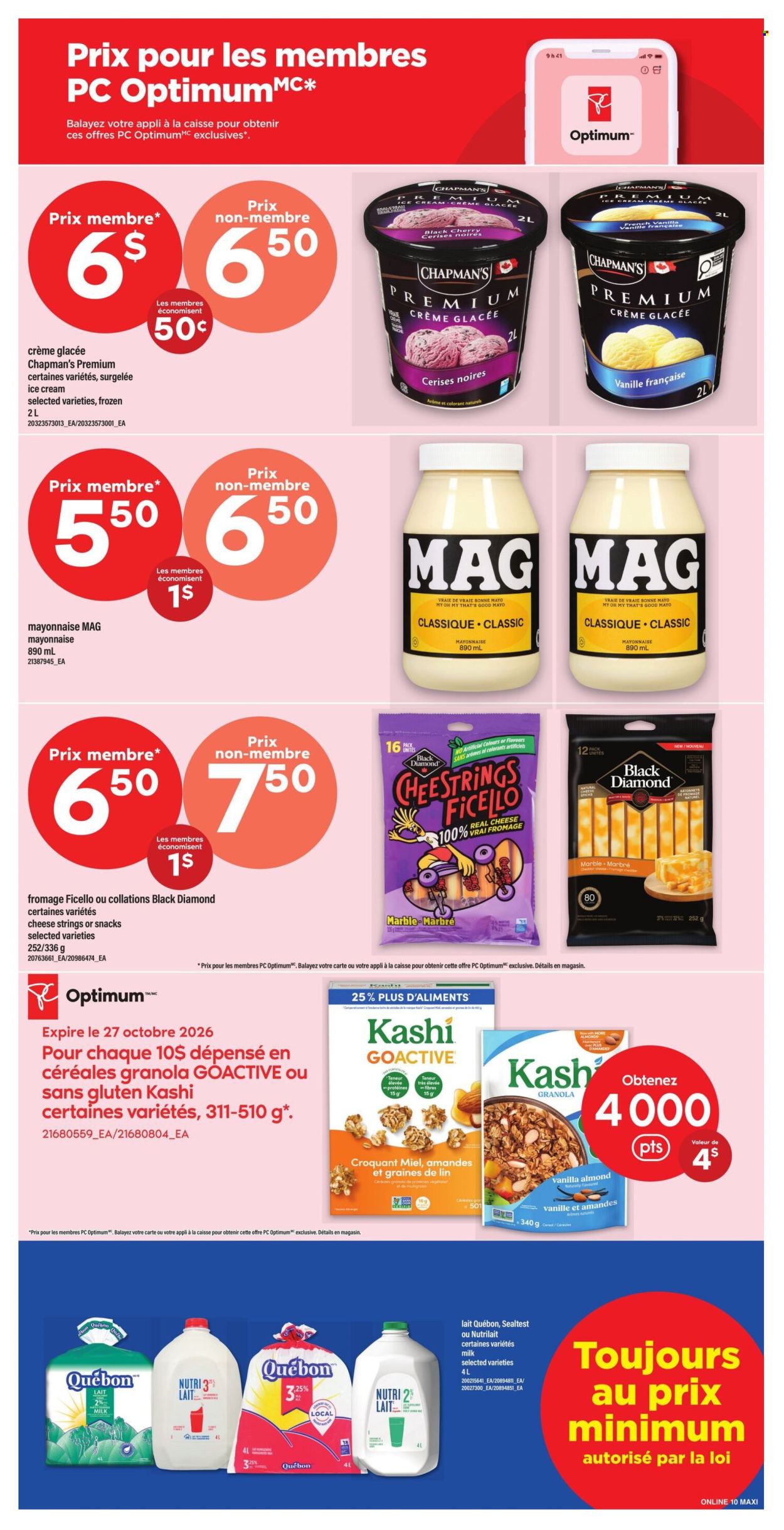 Circulaire Maxi  - 15 Octobre 2026 - 21 Octobre 2026. Page 15