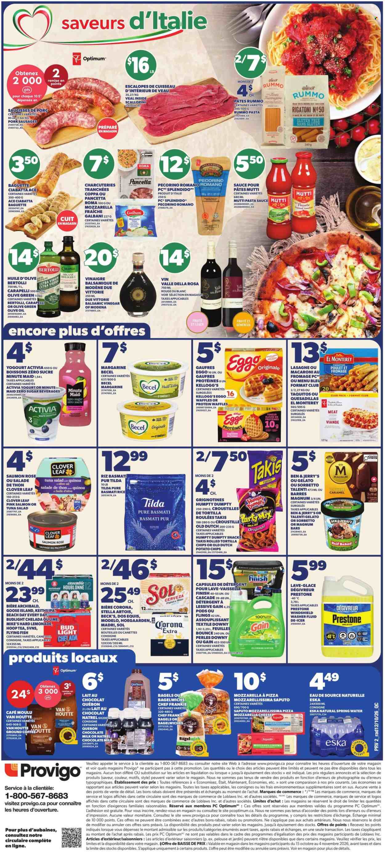 Circulaire Provigo  - 15 Octobre 2026 - 21 Octobre 2026. Page 2