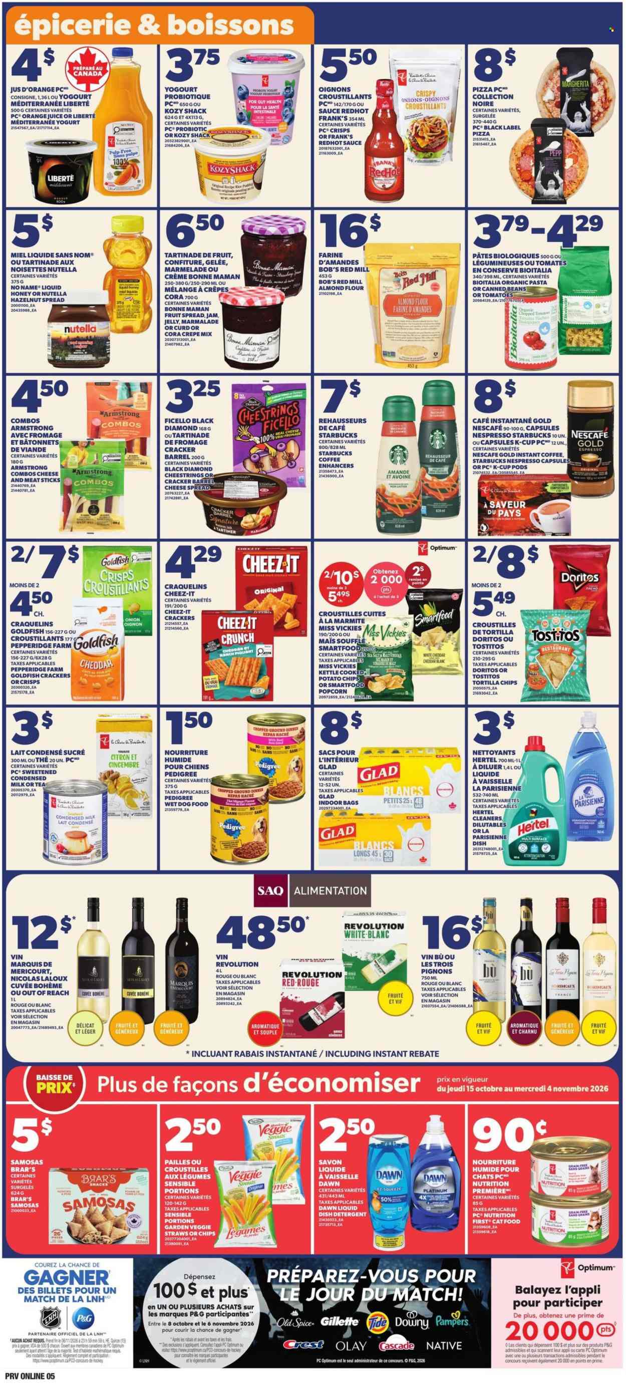 Circulaire Provigo  - 15 Octobre 2026 - 21 Octobre 2026. Page 6