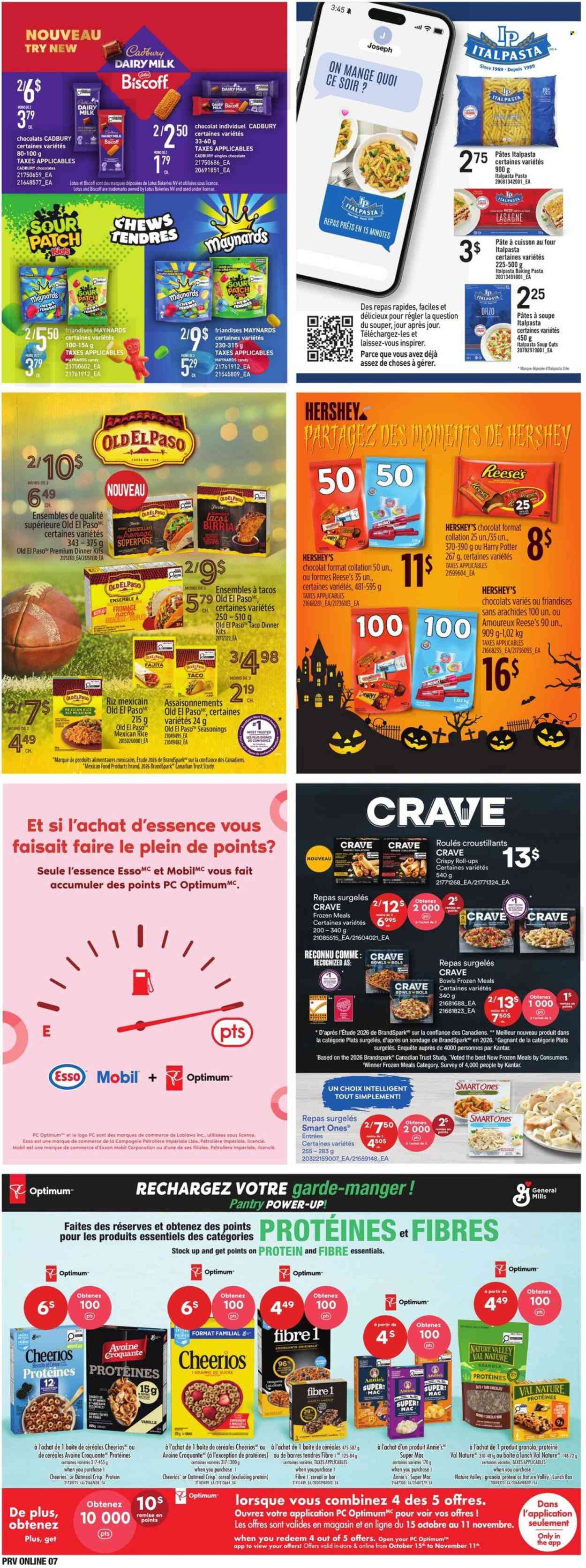 Circulaire Provigo  - 15 Octobre 2026 - 21 Octobre 2026. Page 9
