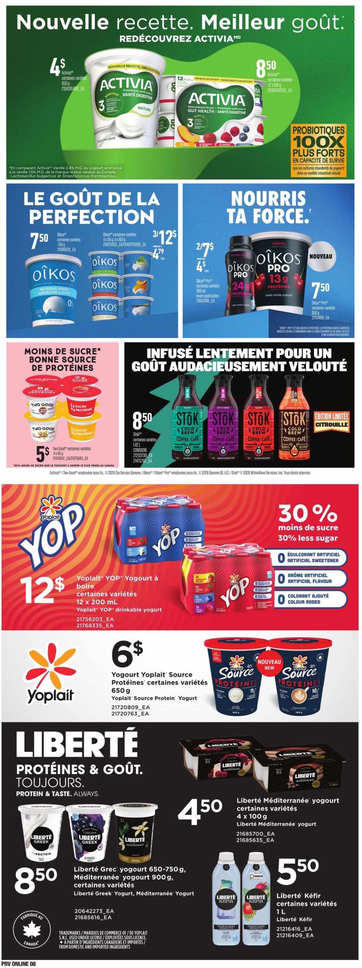 Circulaire Provigo  - 15 Octobre 2026 - 21 Octobre 2026. Page 10
