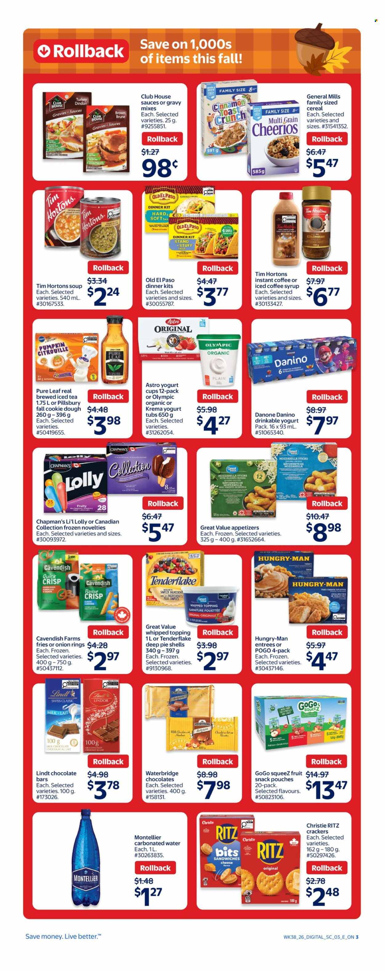 Circulaire Walmart  - 15 Octobre 2026 - 21 Octobre 2026. Page 6
