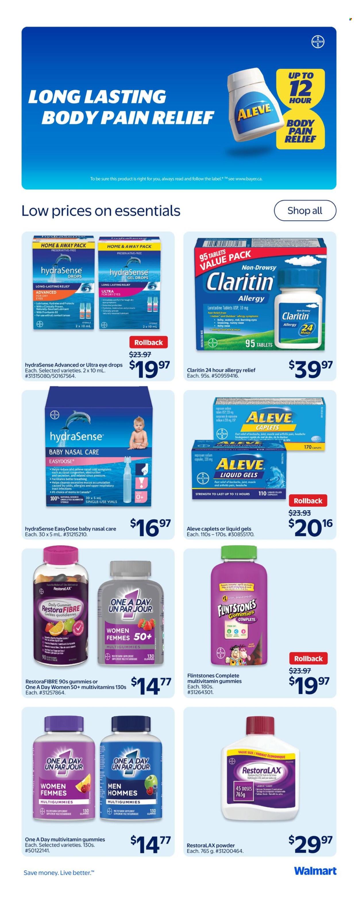 Circulaire Walmart  - 15 Octobre 2026 - 21 Octobre 2026. Page 19