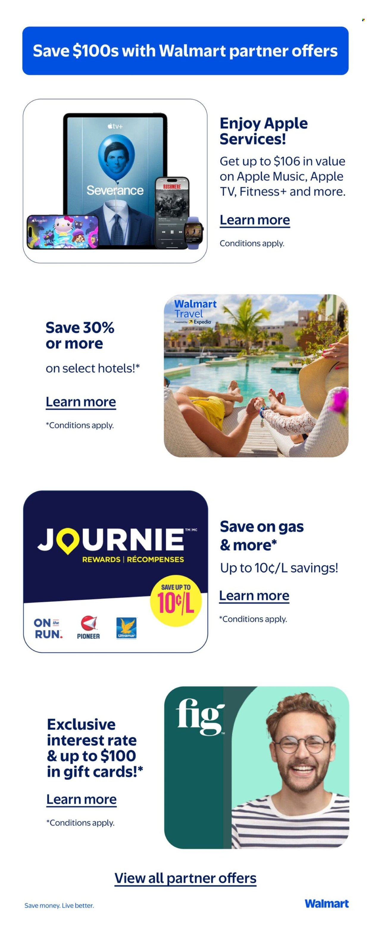 Circulaire Walmart  - 15 Octobre 2026 - 21 Octobre 2026. Page 21
